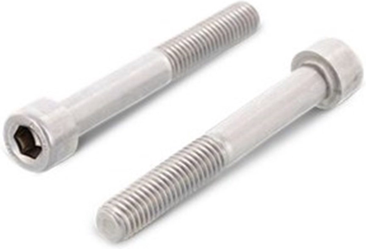 Inbusbout Din912 Ck M5X45Mm Rvs A2 - 200 stuks
