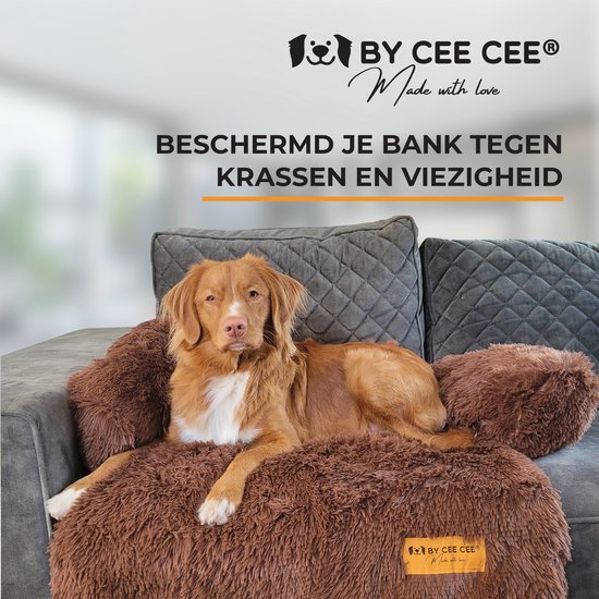 Couverture Originale pour Chien pour Couch M - Couverture pour