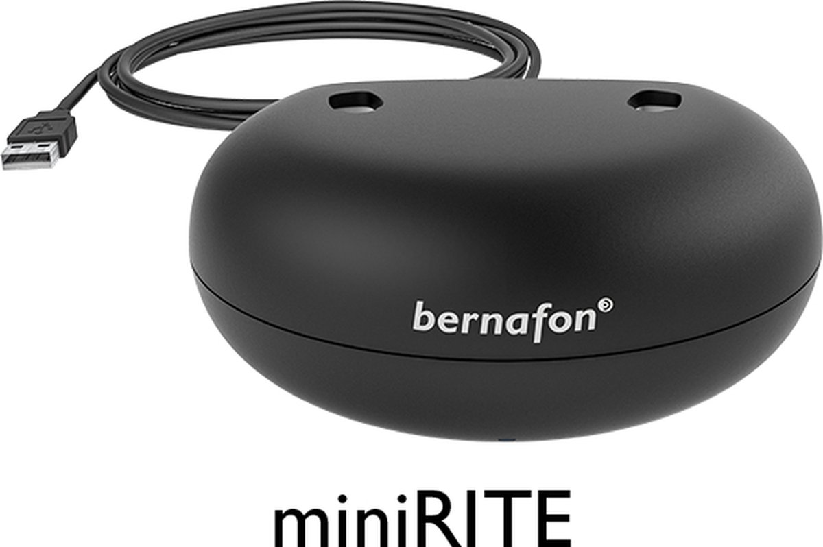 Goedkoopste Charger miniRITE T R Black