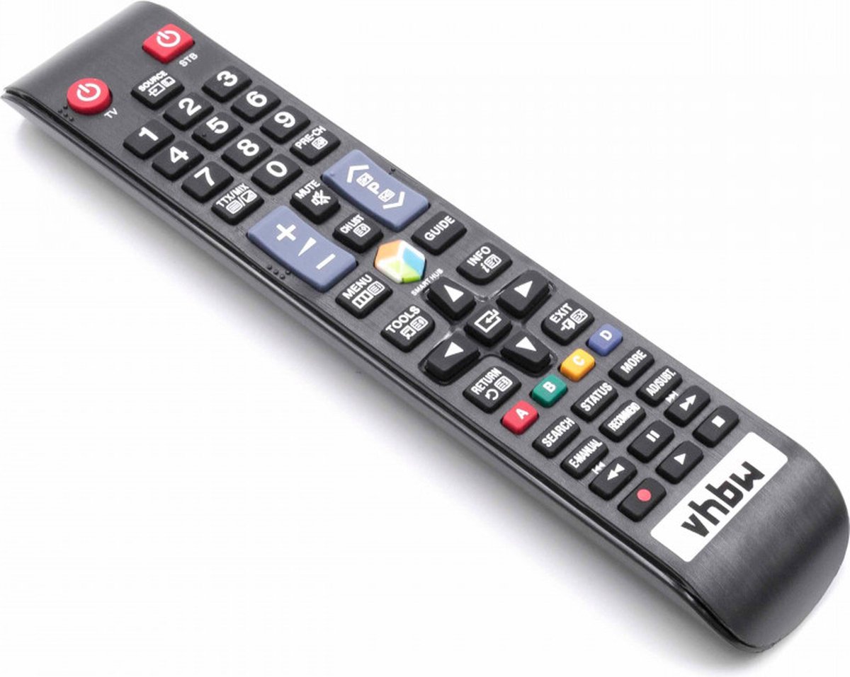 Afstandsbediening voor Samsung TV's - vervangt o.a. AA59-00790A