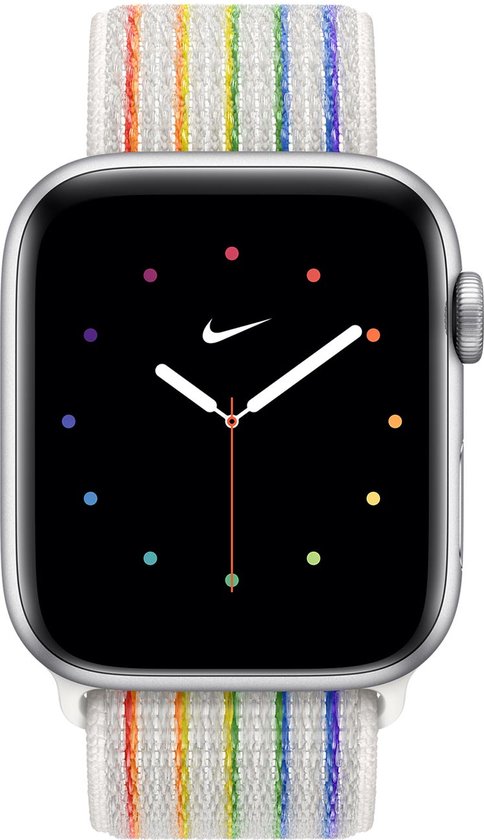 Apple Nike Sport Loop Band voor de Apple Watch Series 1 t m 9 SE 38 40 41 mm bol