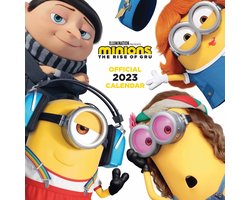 Minions 2  Kalender 2023