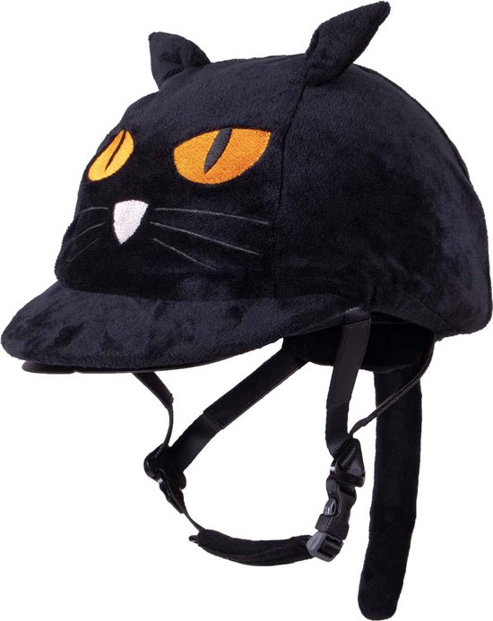 Cap cover Halloween Cat