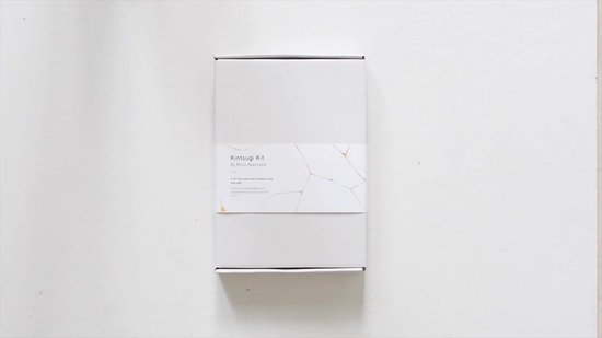 Kintsugi Kit XL with Ceramic Heart – Mora Approved