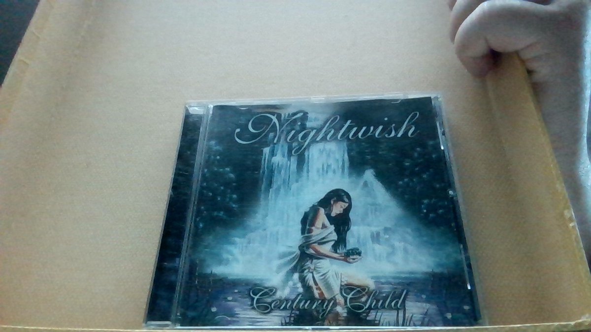 Century Child, Nightwish CD (album) Muziek bol