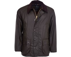 Barbour Classic Bedale Wax Jas Olijfgroen - Maat 46 - Heren - Wax jassen