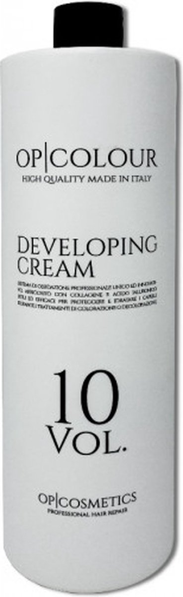 OP|Blonde Developing Cream -10 vol