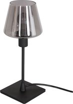 Steinhauer tafellamp Ancilla - zwart - - 3102ZW