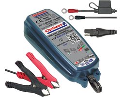 OPTIMATE 3 MOTOR ACCULADER
