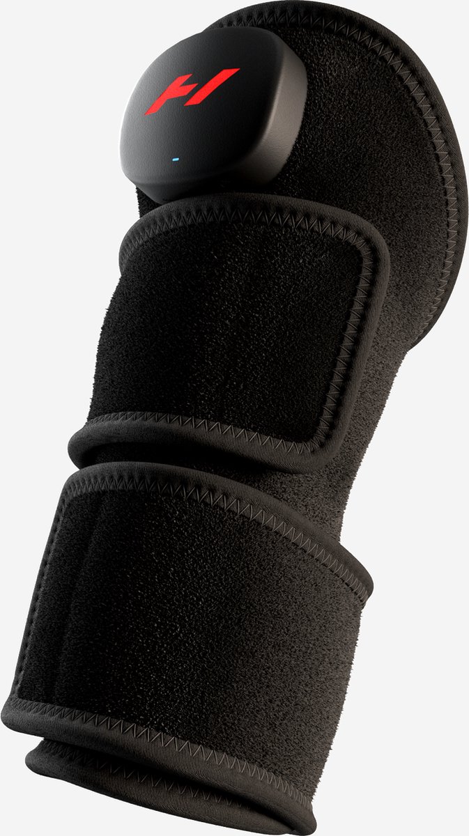 Response Benelux Venom 2 Massageband met Warmte & Vibratie - afbeelding 2