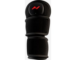 Hyperice Venom 2 Leg Warmtemassageband Zwart – Been Massageband met Warmte & Vibratie – 3 Warmtestanden – Bluetooth App – Draadloos