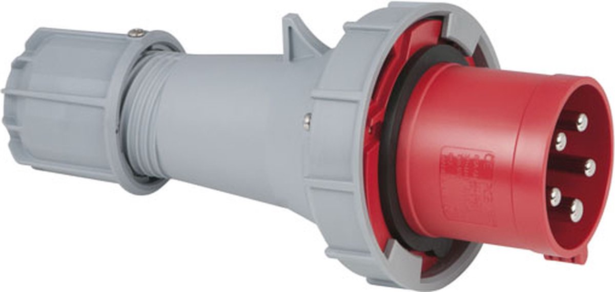 CEE 63A 400V 5p Plug Male