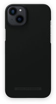 iDeal of Sweden  met magnetische ring iPhone 14 Plus Coal Black