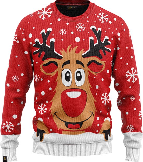 Barbie Meisjes Sweater met pailletten Trui met lange mouwen voor kinderen Roze 110