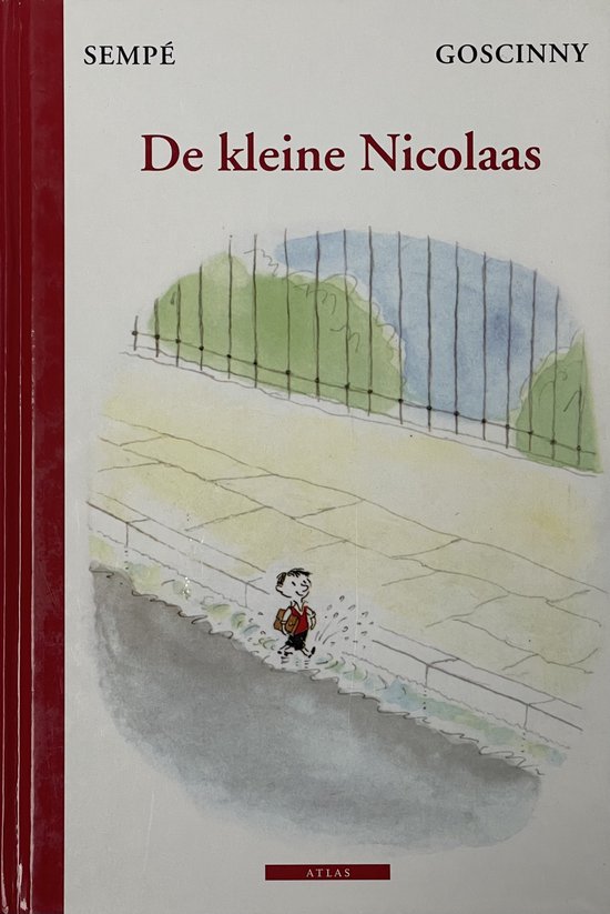 De Kleine Nicolaas - cover