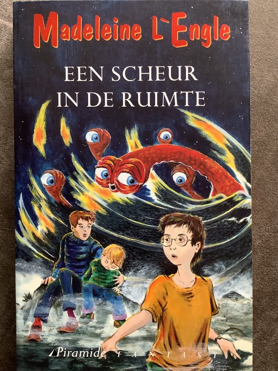 9789025404185 - Een scheur in de ruimte