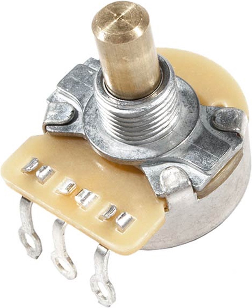 1 MEG potentiometer, .375