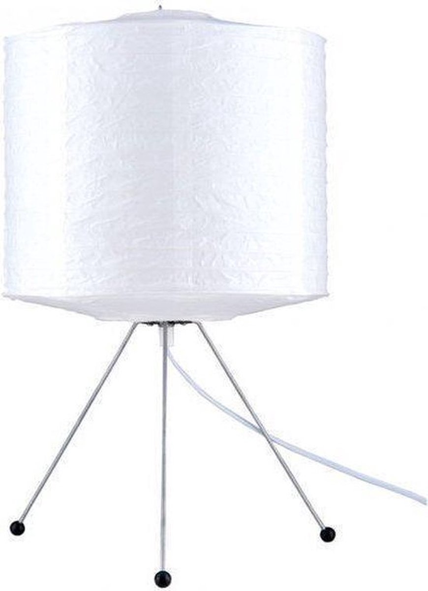 Papieren tafellamp - tafellampen papier Ø31 x 54cm