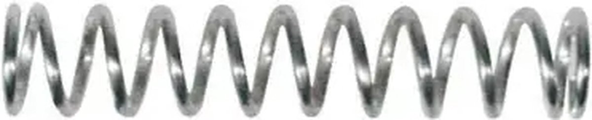 Pickup mounting spring Boston diam. 5mm length 27mm