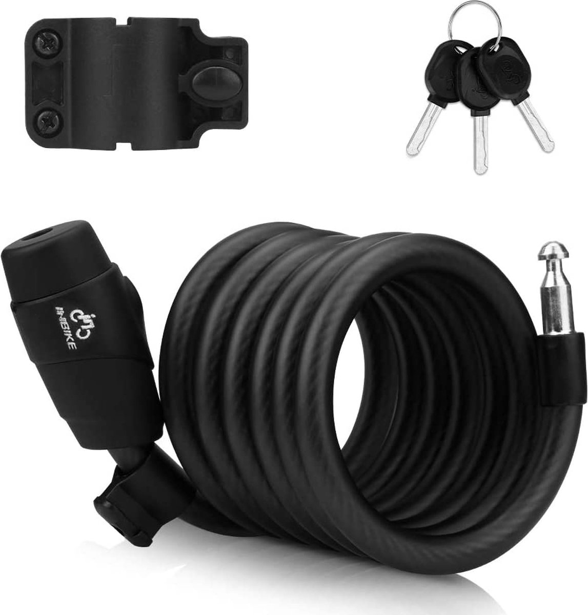 Premium fietsslot - anti diefstal – safety fietsslot – bicycle lock