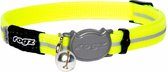 Rogz Alleycat Halsband Dayglo 4.1x21.1 cm