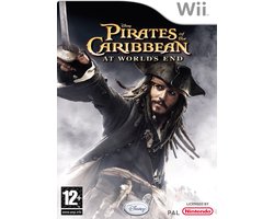 Pirates of the Caribbean - At World's End