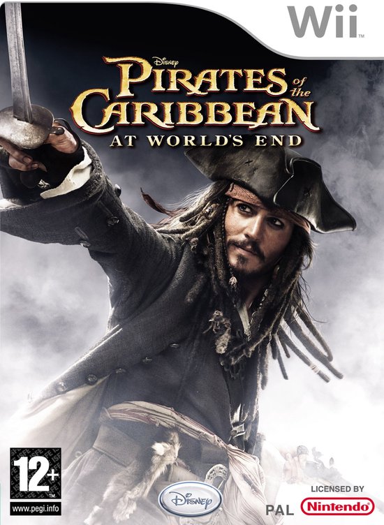 Pirates of the Caribbean - At World's End