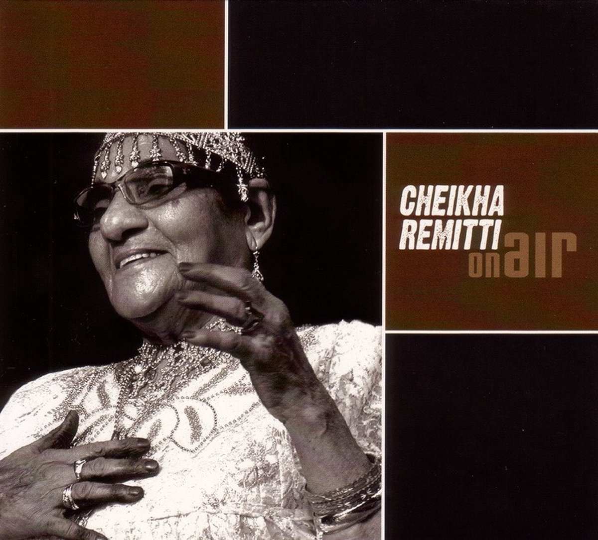 Cheikha Rimitti - On Air (CD)