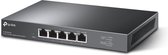 TP-Link TL-SG105-M2 - Netwerk Switch - Unmanaged - 5-Poorten - LAN Party/NAS/Gaming