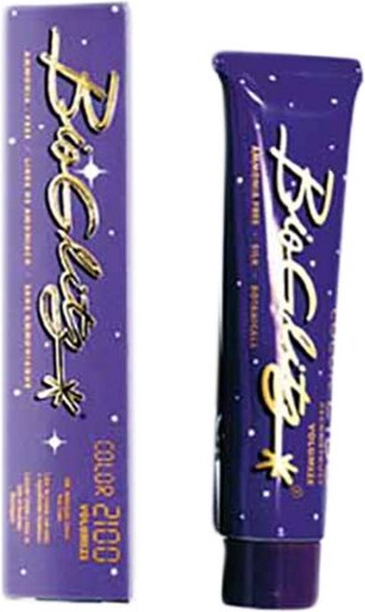 Farouk BioGlitz Ammonia Free Hair Color 0CI Clear Intensifier