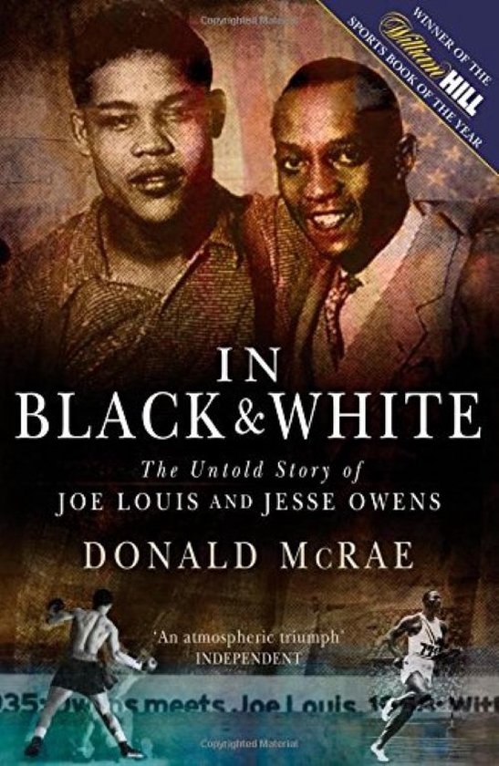 In Black & White - cover