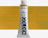 Golden Heavy Body Acrylverf serie 1 | Yellow Oxide (1410-2) 59ml