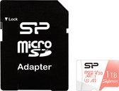 Silicon Power SP001TBSTXDV3V20SP flashgeheugen 1000 GB MicroSDXC UHS-I Klasse 10