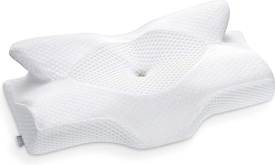 Tri-Core Cervical Pillow Comfort Zone Gentle van Core Products