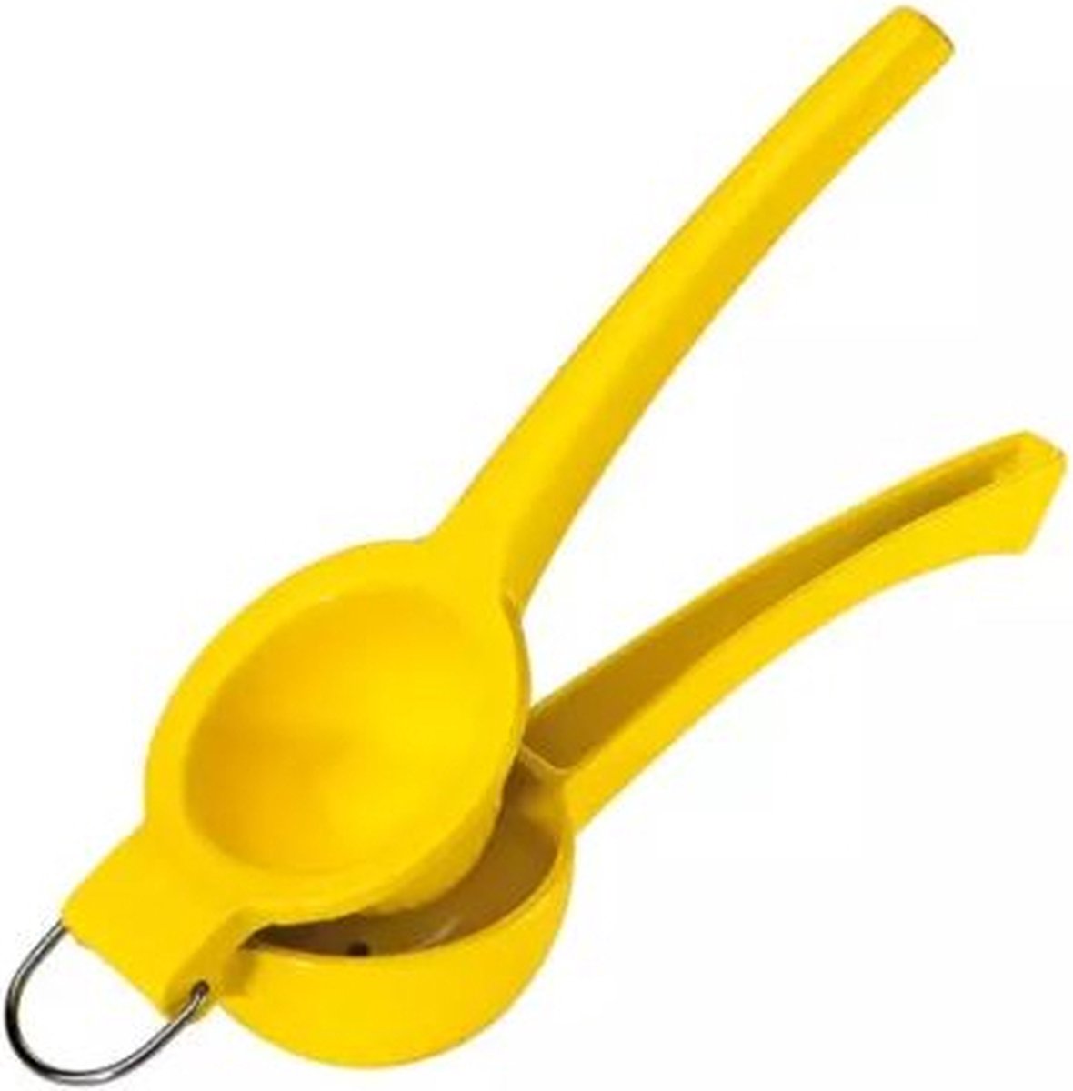 Cilio - Citroenpers - metaal - met ophanglus
