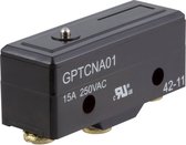 ZF GPTCNA01 Microschakelaar GPTCNA01 250 V/AC 15 A 1x aan/(aan) Moment 1 stuk(s)