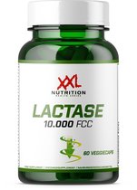 XXL Nutrition - Lactase 10.000 FCC - 60 capsules