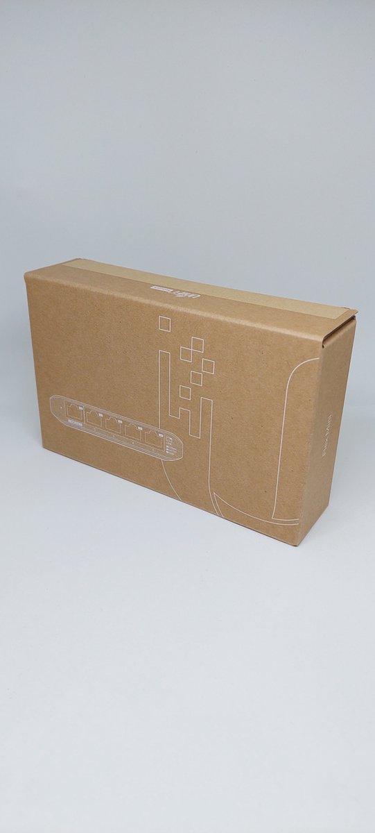 Ubiquiti UniFi Switch FLEX Mini - Fully Managed Netwerkswitch - 5 poorten — cadeau in Cadeau-ideeën - foto 4