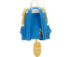 SANRIO - Aggretsuko - Mini Backpack Loungefly 