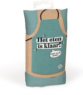 Keukenschort Zeuren cadeautip