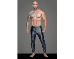 Noir Handmade - H063 Broek - L - Zwart