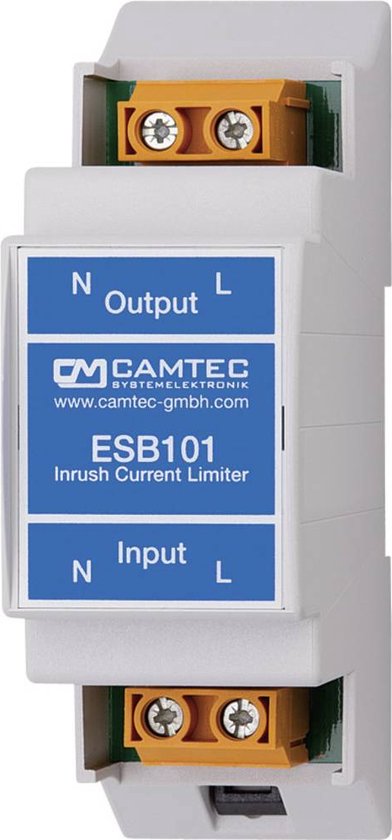 H-Tronic 1114730 Obmedzovač rozbehového prúdu SCL 3680 IP20