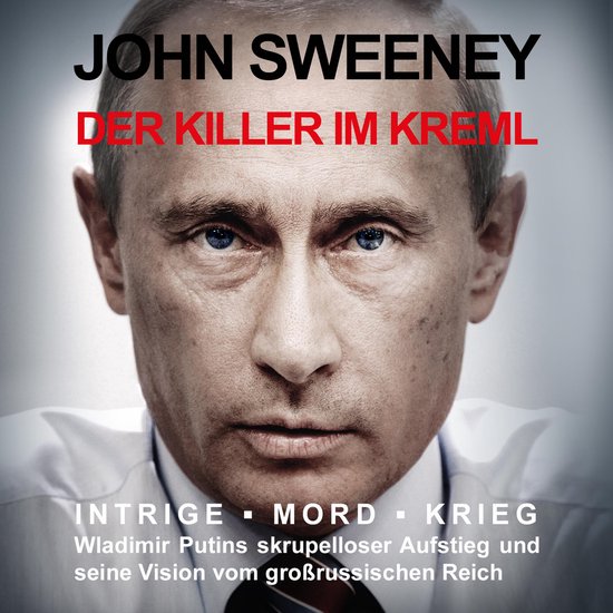 Der Killer im Kreml - cover