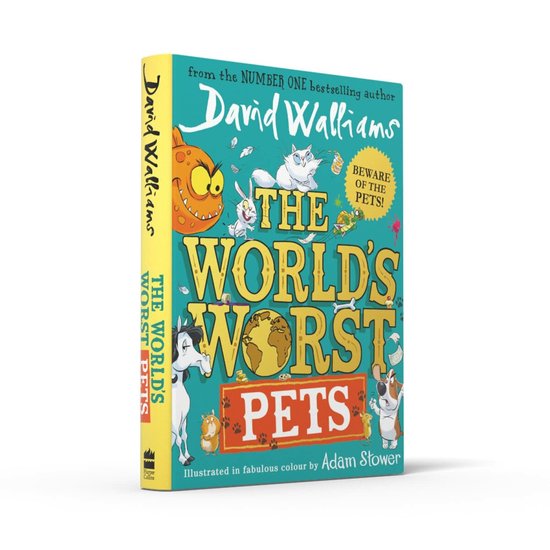 The World’s Worst Pets