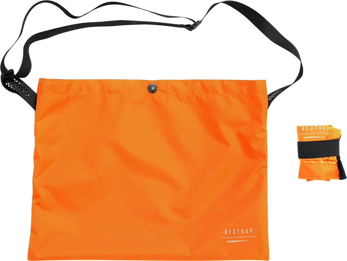 Restrap Race Musette Schoudertas