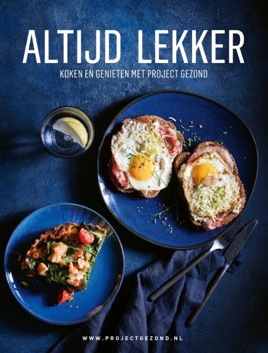 Boek: Altijd lekker, geschreven door Natalia Rakhorst