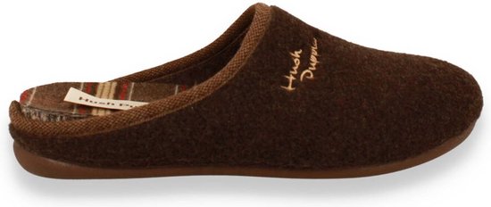 Hush Puppies Samuel Leren Chukka Laars Heren