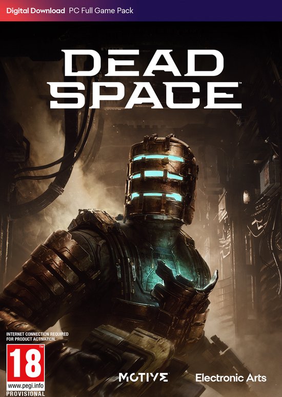 Dead Space Remake – PC