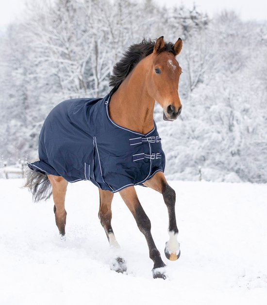 Couverture Polaire Pour Cheval Waldhausen - Taille 5.9 - Polaire économique, Neuve Sous Emballage