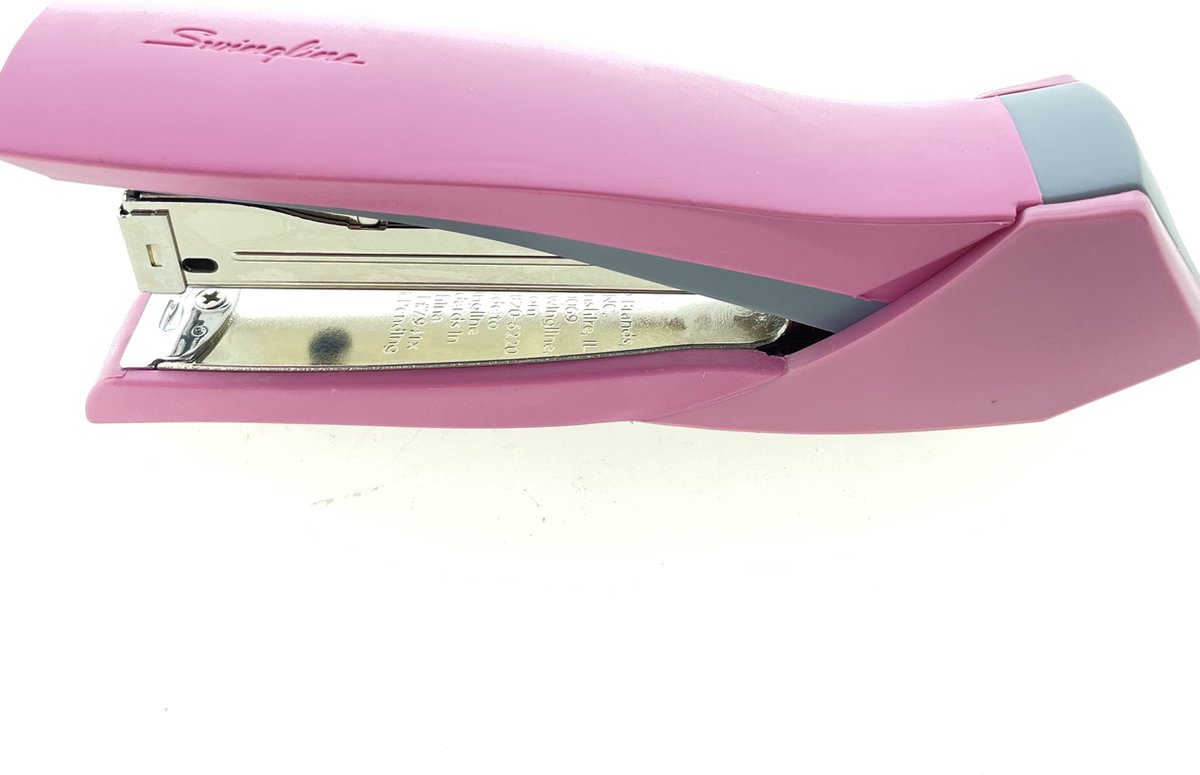 Swingline Roze Smooth Grip Nietmachine